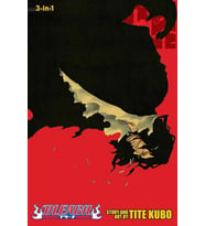 Bleach (3-In-1 Edition), Vol. 21: Includes Vols. 61, 62 & 63: Volume 21 (Krem)