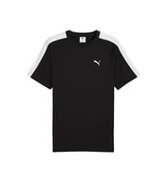Puma T7 Tee Erkek Günlük Tişört 62959201 Renkli (Çok Renkli)