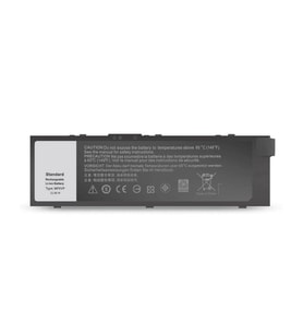 Dell Precision M7510, M7710, MFKVP  Notebook Batarya ile Uyumlus (Çok Renkli)
