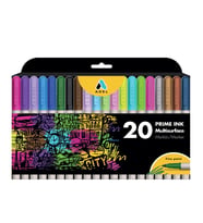 Prime Ink Multisurface 20'li Karma