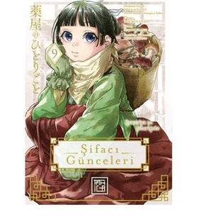 Şifacı Günceleri 9