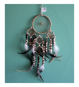 Periboia Rüya Kapanı Dream Catcher Küçük Model 3