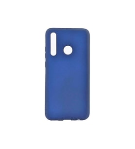 Huawei Honor 20 Lite Uyumlu Kılıf Zore Premier Silikon Kapak