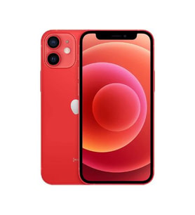 Yenilenmiş IPHONE 12 MİNİ 256GB -A Kalite- Kırmızı