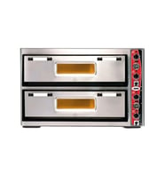 Gmg PF9292DE-T  Pizza Fırını PF9292DE -T Çift Katlı-380 V-içi 92X92 cm