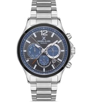 Daniel Klein Dk102-dke.1.10449-3 Metal Erkek Kol Saati (Çok Renkli)