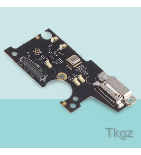 Xiaomi Mİ MİX 3 Full Şarj Soketi Bordu