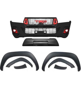 Çmk Toyota Hilux Revo 2016+ Rocco Trd Body Kit