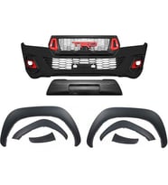 Çmk Toyota Hilux Revo 2016+ Rocco Trd Body Kit