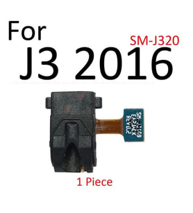 Samsung Galaxy J3/J320 Kulaklık Soketi