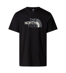 The North Face Erkek EASY Tişört  NF0A8A6CJK31 (Siyah)