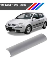 Volkswagen Bora - Golf - Passat Cam Anahtar Çerçevesi Kapağı - Sol - Gri