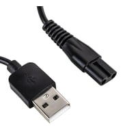 Powermaster Tıraş Makinaları İçin Usb Şarj Kablosu 1 Metre No:6