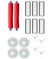 Roborock QRevo Uyumlu 6 Aylık Yaşam Kiti (DİKKAT: S - Pro - MaxV Modellerine Uymaz)