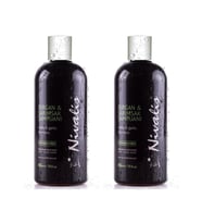 Nivalis Isırgan & Sarımsak Şampuanı - Paraben İçermez 400 ml x 2 Adet