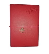 VICTORIA'S JOURNALS CHARM HAYAT AĞACI 126-2742 VEGAN DERİ KAPAK 13X18 cm 100 gr. 96 YP. KREM ÇİZGİLİ