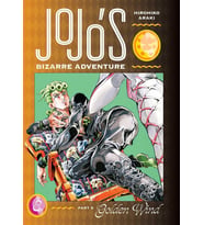 Jojo’S Bizarre Adventure: Part 5--Golden Wind, Vol. 8: Volume 8 (Krem)