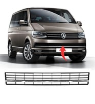 Vw Transporter T7 Orta Izgara Kromlu 2015 Sonrası 7E5853678