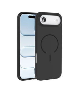 Apple iPhone 17 Air Kılıf M-safe Şarj Özellikli Zore Meta Kapak