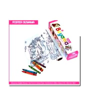 Svt Poster Boyama Prenseslerin Dünyası 70X16Cm