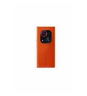 Tecno Phantom X2 Pro Arka ve Yan Kaplama Koruyucu Poliüretan Film