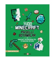 Minecraft Pikselli Boyamalar Beta Kids