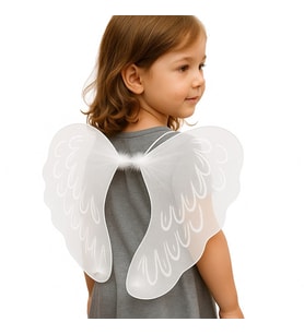 Bebek &amp; Çocuk Peri Kanadı – Kostüm Tamamlayıcı Kanat