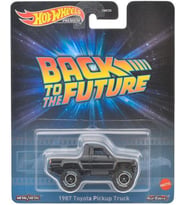Hot Premium Gösteri Dünyası Araçları 1987 Toyota Pickup Truck DMC55 HKC20
