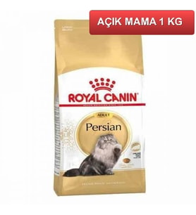 Royal Canin Persian Yetişkin İran Kedisi Maması 1 Kg AÇIK