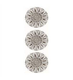 Artebella 5612V Home Design Kolay Transfer 10x25 cm 