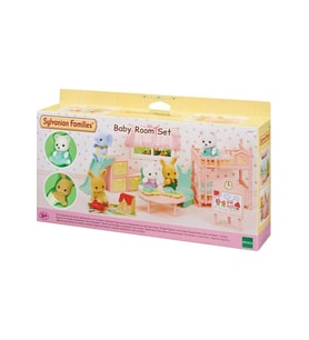 5397 Sylvanian Families Bebek Odası Seti +3 Yaş