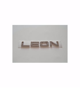 SEAT LEON BAGAJ YAZISI 1P0853687