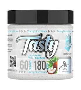 Torq Nutrition Tasty Hindistan Cevizi 180 Gr.