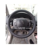 Citroen C5 Orjinal Deri Direksiyon Kaplama