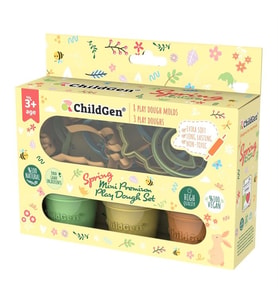 ChildGen Premium Mini Set 3 lü Bahar