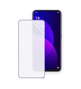 SChitec OPPO F11 Pro Uyumlu Ön Yüzey Nano Şeffaf Hidrojel Ekran Koruyucu