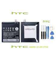 Htc Desire 10 Life Style Pil Batarya ve Tamir Seti