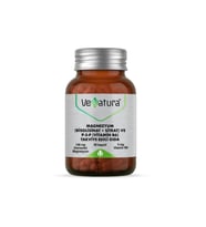 Venatura Magnezyum Bisglisinat+Sitrat+p5p+b6 60 Kapsül