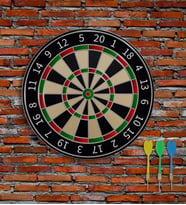 BK Gift 40cm Dart Oyun Seti