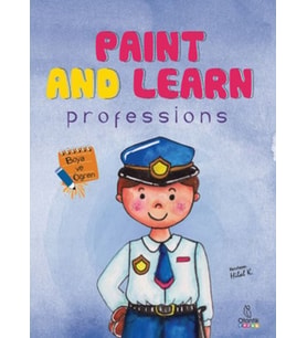 Paint and Learn Professions
