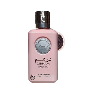 Ard Al Zaafaran Dirham Wardi Women EDP 100 ml Kadın Parfümü
