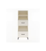 Hyperion Dolap 3 Raflı 2 Çekmeceli 60x44x163 Aytaşı-Aytaşı