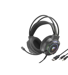 G885 Kulaklık Usb / 2 X 3.5 Mm - Siyah