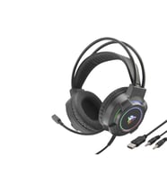 G885 Kulaklık Usb / 2 X 3.5 Mm - Siyah