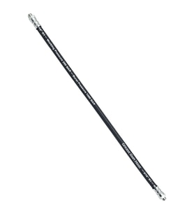 Fixonic Eratool GPH50 50cm Gres Pompası Hortumu (Siyah)
