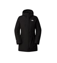 The North Face W Brooklyn Parka Kadın Outdoor Montu NF0A4M8X4H01 Siyah