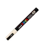 UNİ POSCA SU BAZLI POSTER MARKER 0.9-1.3 BEJ PC-3M