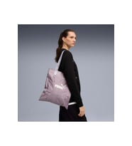Puma 091343-04 BASE Tote Omuz Çantası (Mor)