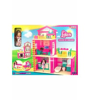 Lola nın Düşler Evi 3 Katlı (Karışık)