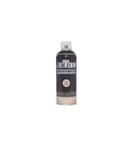 Artdeco Akrilik Sprey Boya 400 ML Mat Siyah Sprey Akrilik Boya (Karışık)